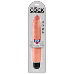 King Cock Gode XL vibrant King Cock Stiffy 25 x 5.5cm Flesh